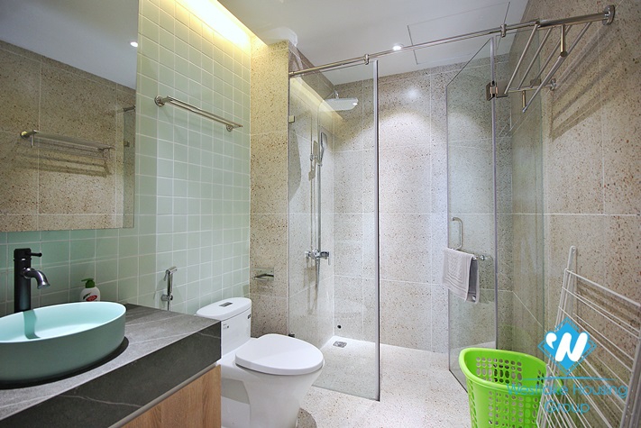 Nice Design Apartment for rent in Dang Thai Mai, Tay Ho